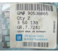 350138 Bucsa bara stabilizatoare fata 20mm originala GM